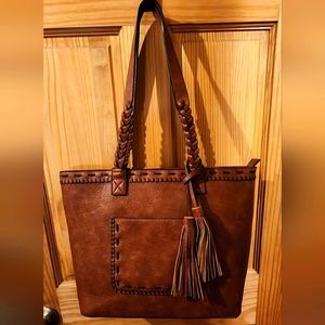 Conceal & Carry tote purse